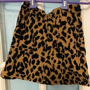 Girls skirt